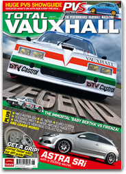 Total Vauxhall: the performance car magazine for Vauxhall Opel fans