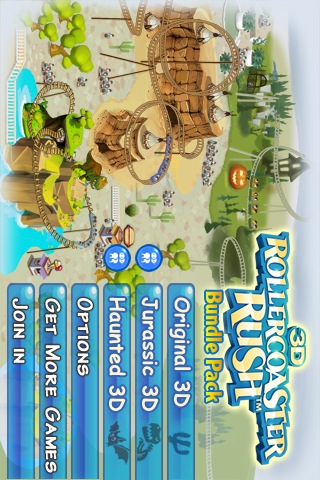 Screenshot 3D Rollercoaster Rush Bundle Pack Screenshot 3D Rollercoaster Rush Bundle Pack