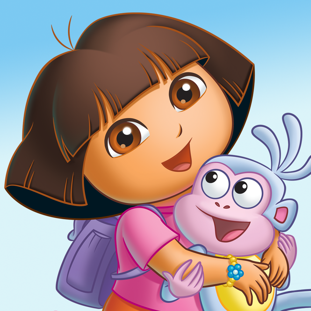 Dora the Explorer: Where is Boots? A hide and seek adventure!