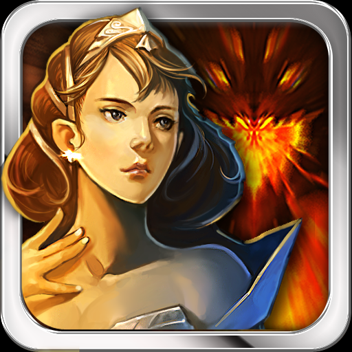 Darkness Rush: Saving Princess (AppStore Link)